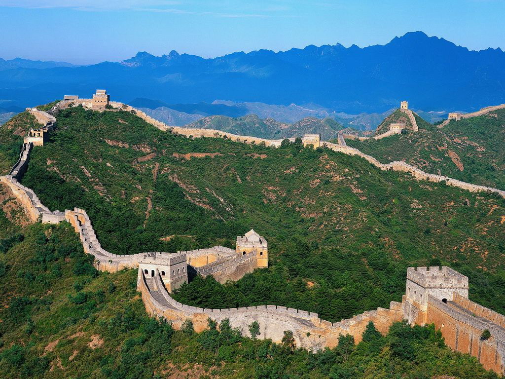 Resultado de imagem para grande muralha da china wallpaper